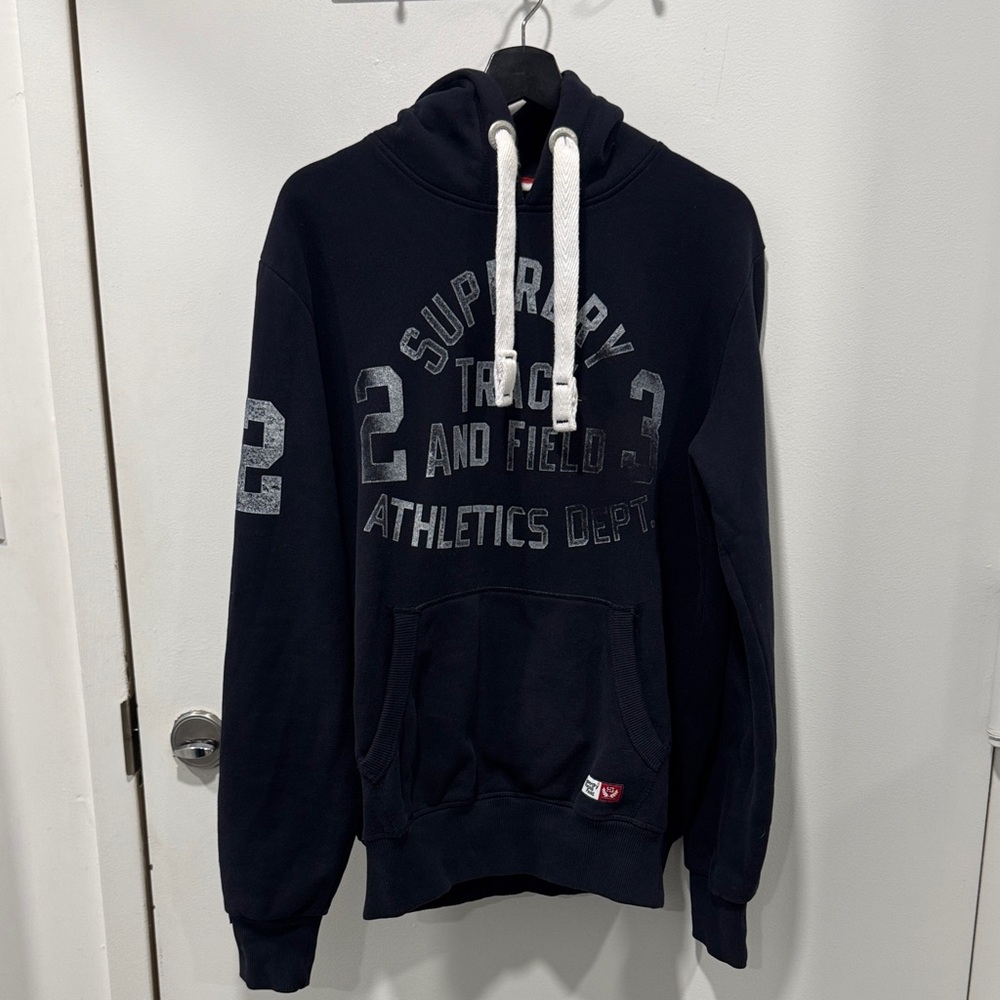 Superdry Track And Field Sweater